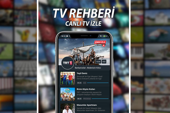TV Rehberi - CANLI TV